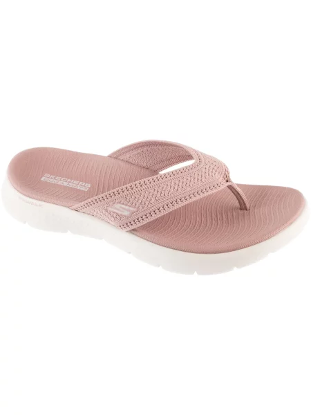 Félcipő Skechers rózsaszín