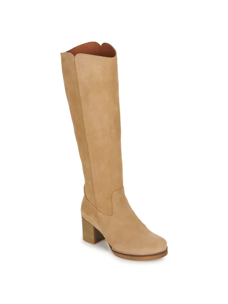 Pantofi Casual Attitude casual bej