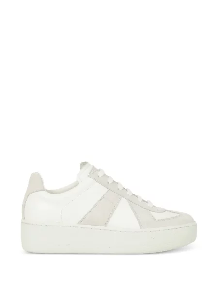 Platform talpú sneaker Maison Margiela fehér