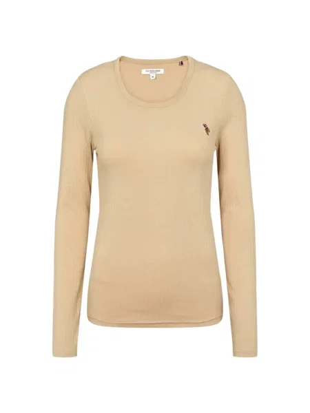 U.S. POLO ASSN. Top murdar alb