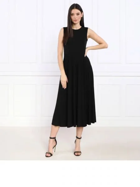 Max Mara Leisure Ruha fekete