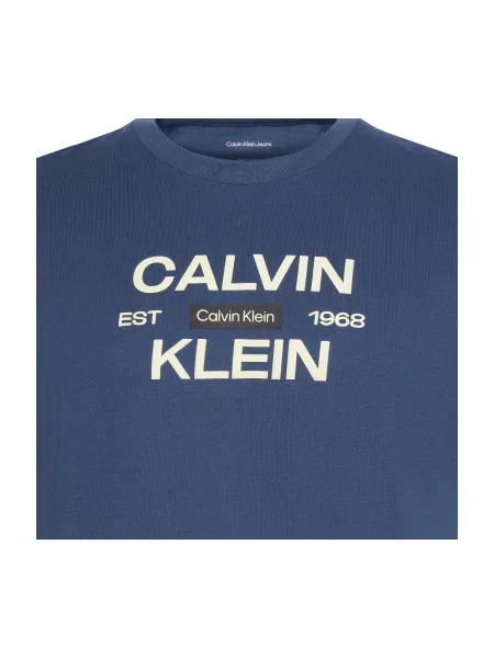 Calvin Klein Jeans Póló kék