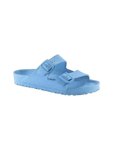 Pantofi Birkenstock albastru