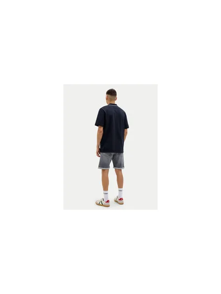 Jack&Jones Pólóing Hudson Regular Fit sötétkék