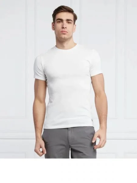 POLO RALPH LAUREN Tricou alb