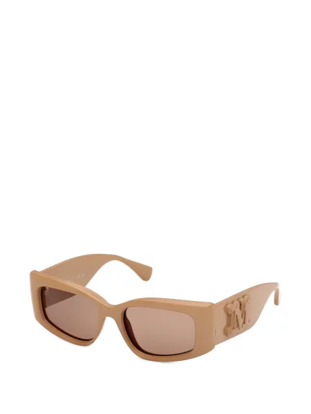 Ochelari de soare Max Mara Eyewear cu autograf