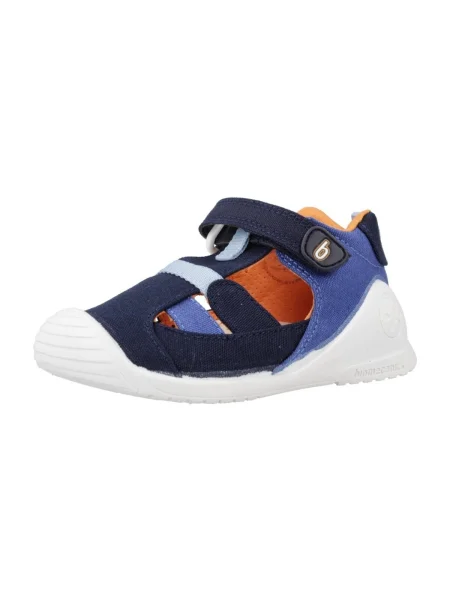 Pantofi copii Biomecanics albastru