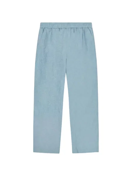 Pantaloni Les Deux albastru