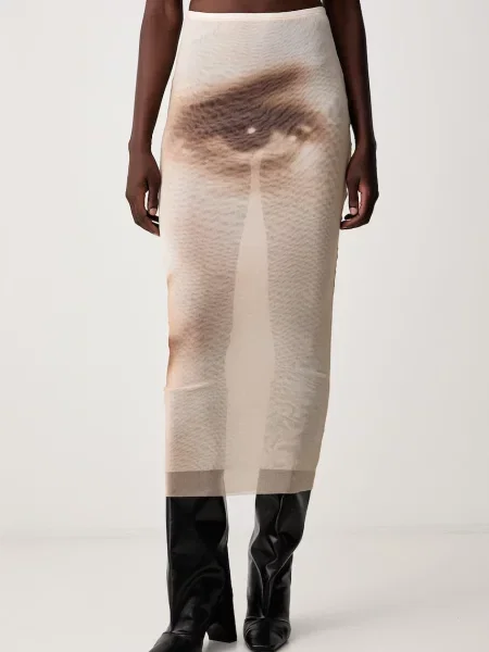 Jean Paul GAULTIER Face fustă