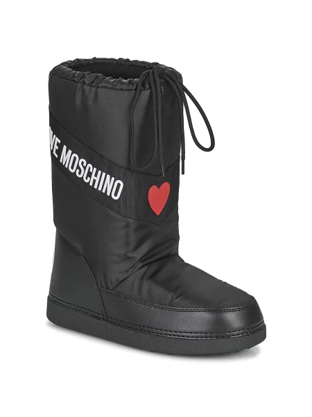 Cizme Love Moschino