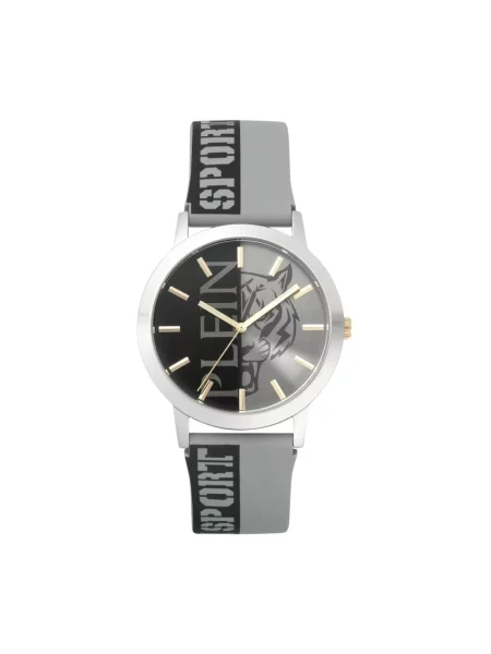 Zegarek Plein Sport szary