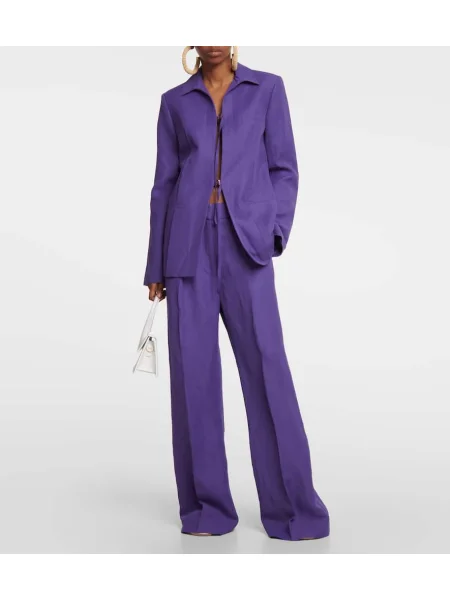 Twill dzseki Jacquemus lila