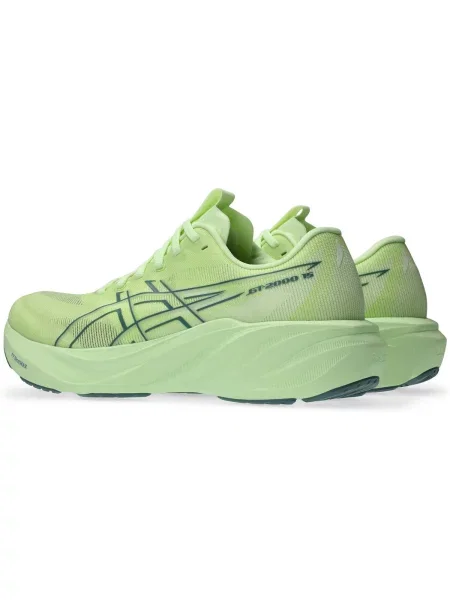 Pantofi Asics galben