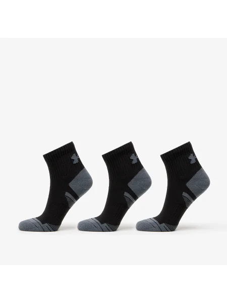 Чорапи Under Armour 3 броя черно