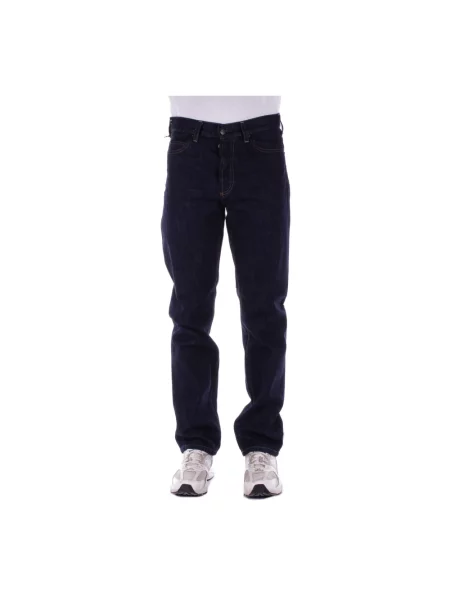 Carhartt WIP jeansy Marlow Pant niebieskie