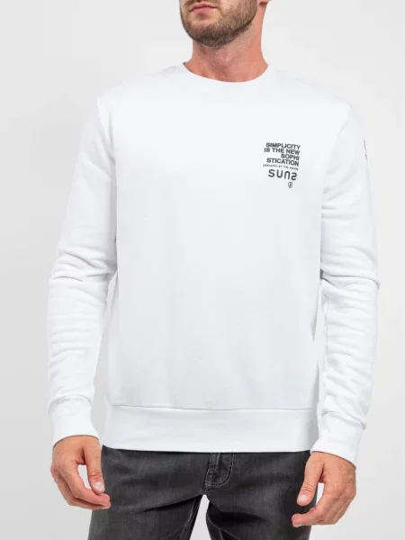 Світшот Suns Boards білий