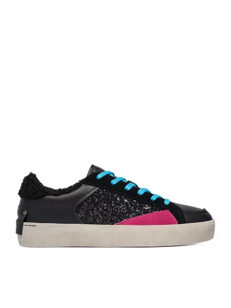 Sneakers Eva Minge negru