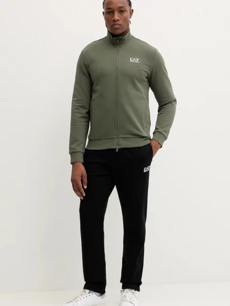 Emporio Armani melegítő szett zöld