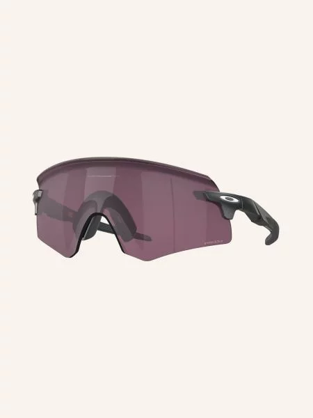 Oakley Cyklistické Brýle Encoder tmavě šedá/ fialová šedé
