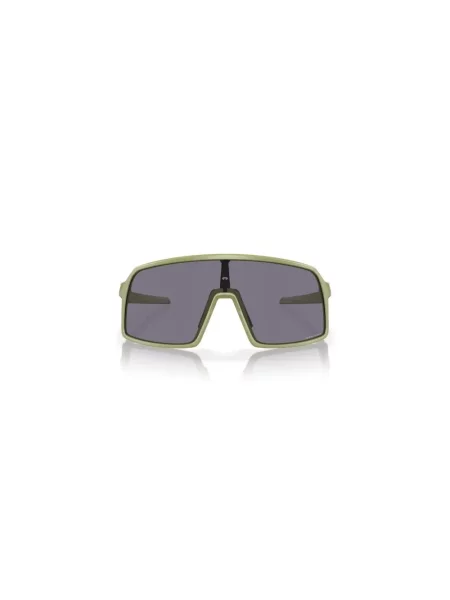 Okulary przeciwsłoneczne Oakley zielone