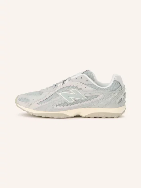 New Balance Tenisky světle šedá