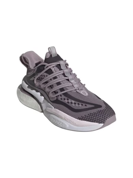 Pantofi Adidas alergare violet