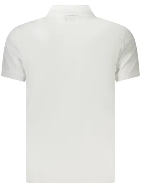 Tricou polo U.s. Grand alb