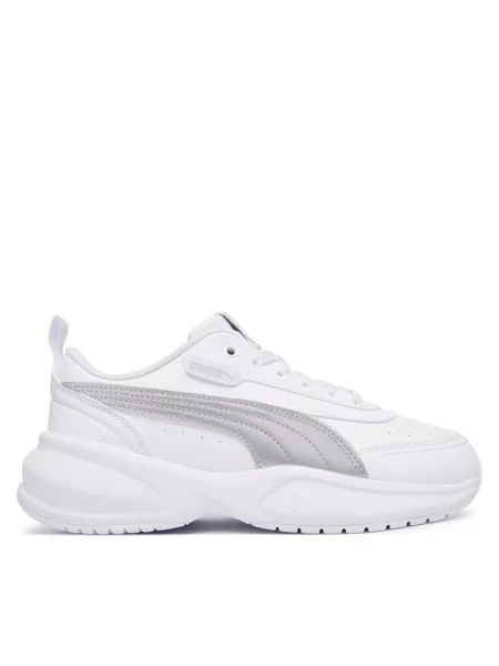 Sneakersy Puma białe