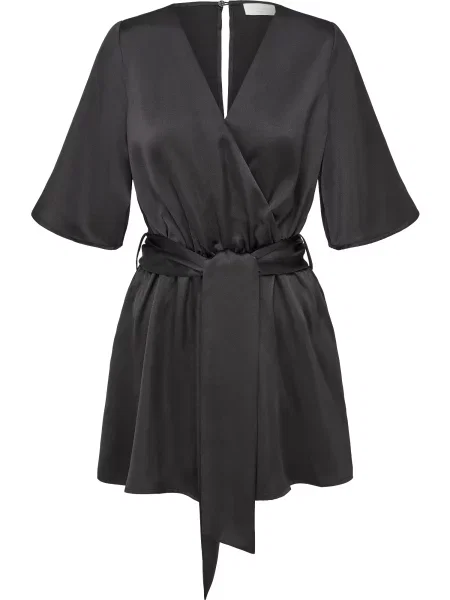 LeGer by Lena Gercke Kezeslábas Alexis' fekete