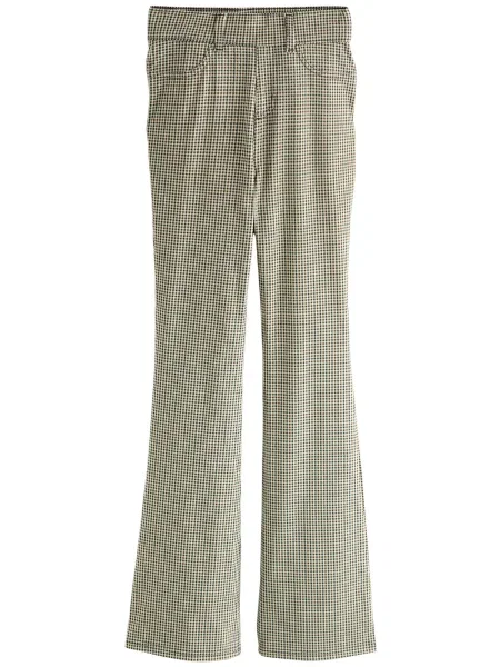 Next Tajice / tamno smeđa / tamno zelena bež