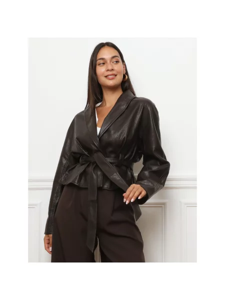 Ruha La Modeuse barna