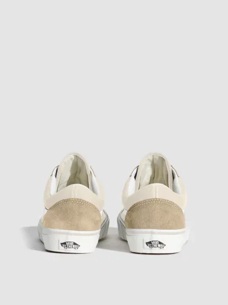 Замшевые кеды Vans зеленые