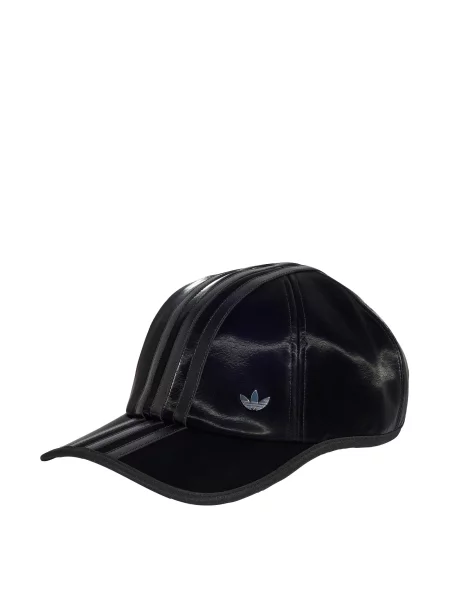 ADIDAS ORIGINALS Șapcă Premium Tech' negru