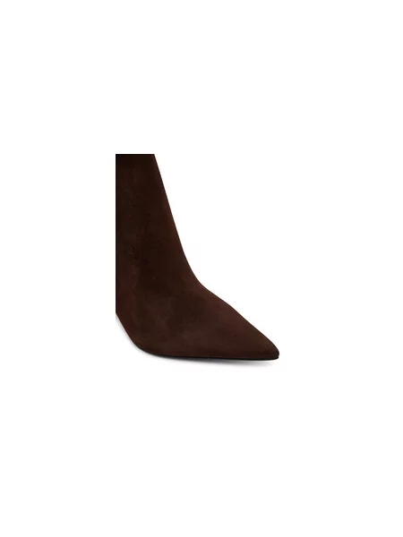 Polokozačky Guess FLFCLZ hnědá