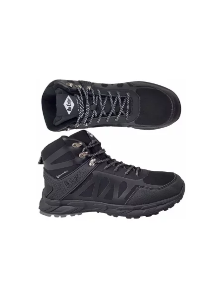 Tenisice Lee Cooper crna