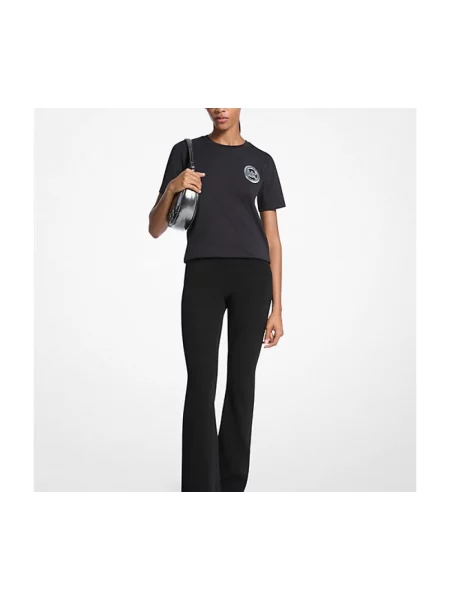Tricou Michael Michael Kors negru
