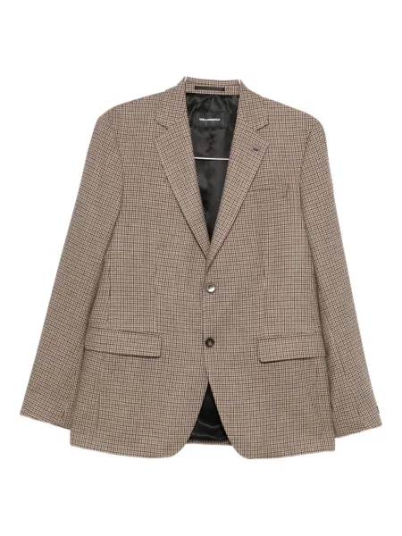 Geacă Karl Lagerfeld maro