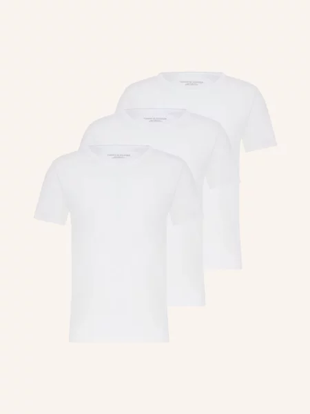 Tričko Tommy Hilfiger bílé