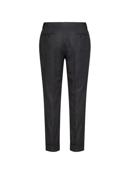 Pantaloni Officine Générale plisate gri