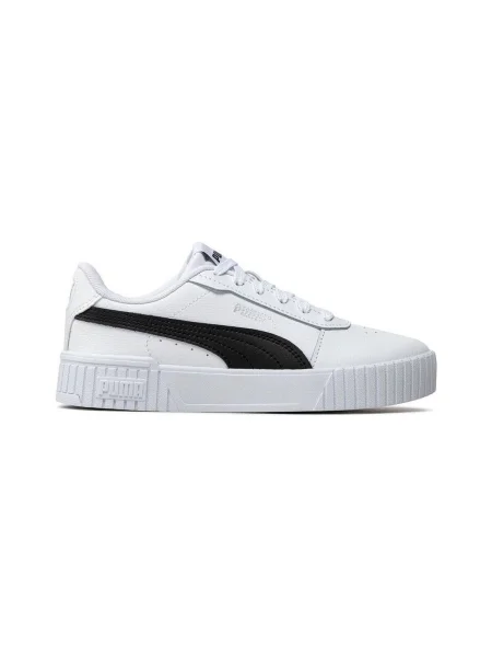Pantofi Puma alb