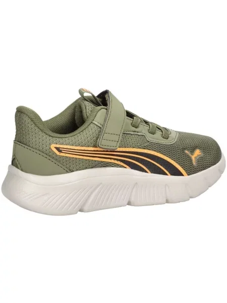 Pantofi copii Puma verde