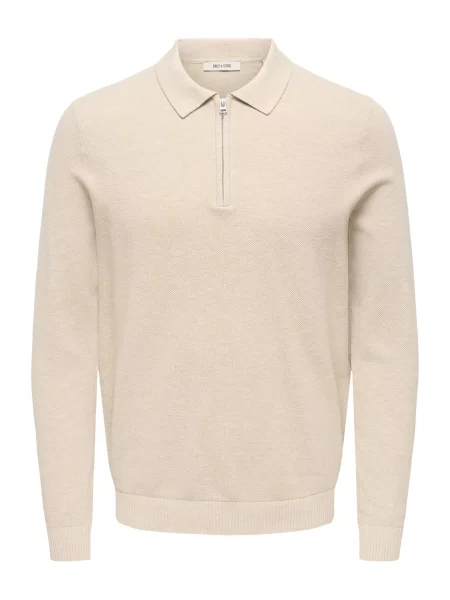 Only & Sons Pulover ONSLOUI' bej