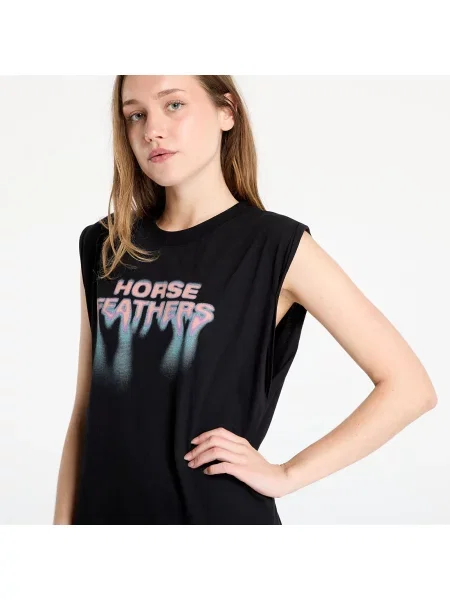 Костюм рокля Horsefeathers черно