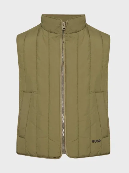 Жилет Hugo зелений