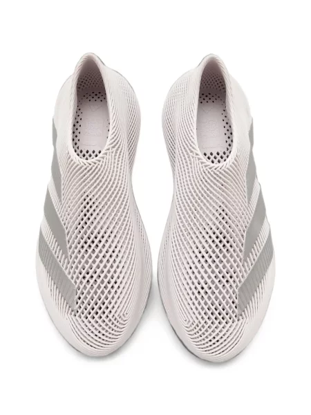 Sneakerși Adidas Climacool slip-on gri