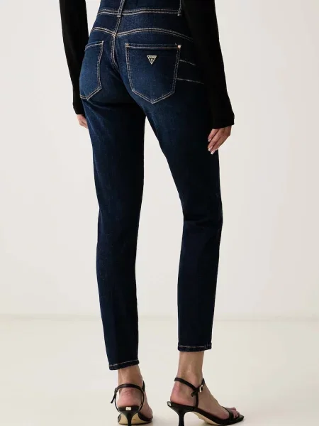 Джинсы скинни Guess
