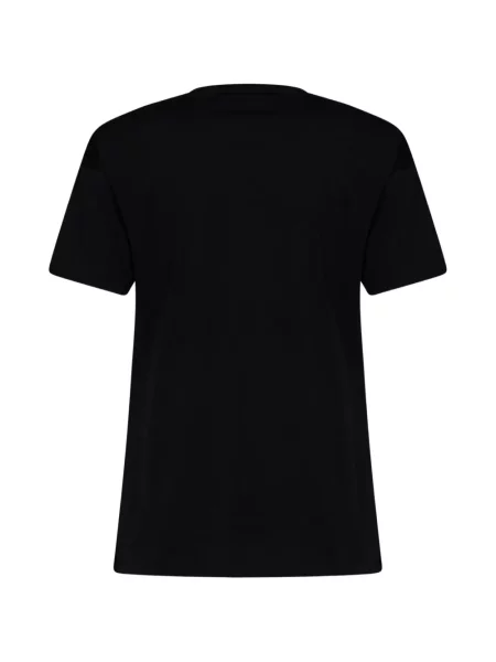 Stras tricou Blumarine negru