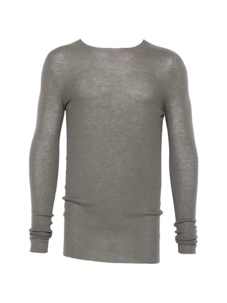 Pulover Rick Owens gri
