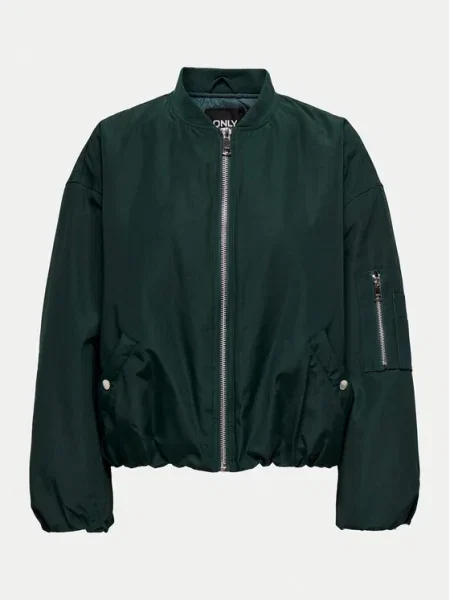 ONLY Geacă bomber Holly verde
