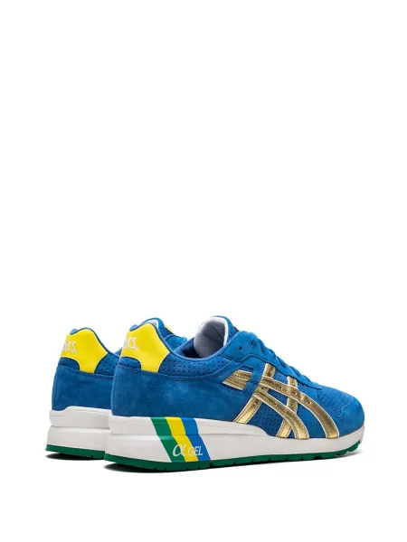 Tenisky Asics modré